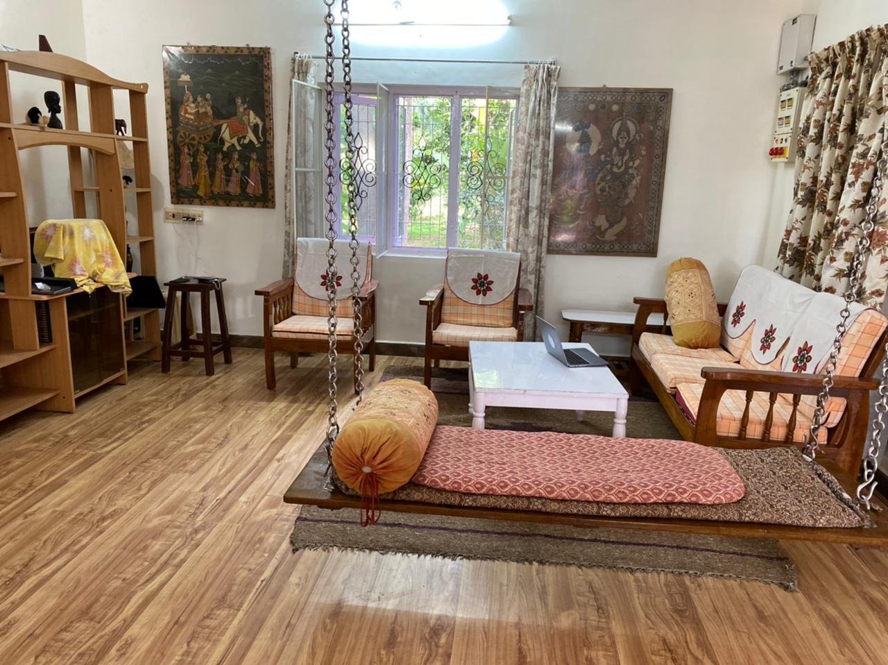 Heritage Living Room Yelagiri